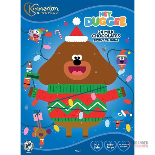 Kinnerton Mixed Advent Calendars 40 g - thumbnail image - Premier B2B Stocklot Marketplace