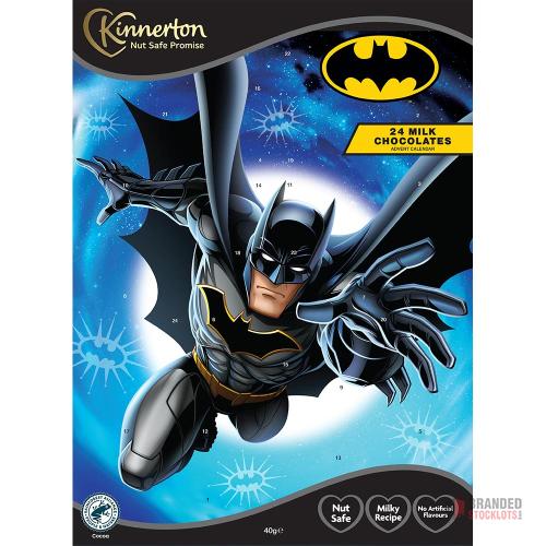 Kinnerton Mixed Advent Calendars 40 g - thumbnail image - Premier B2B Stocklot Marketplace