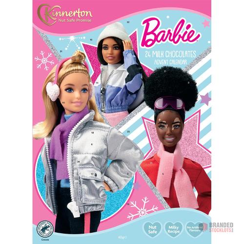 Kinnerton Mixed Advent Calendars 40 g - thumbnail image - Premier B2B Stocklot Marketplace