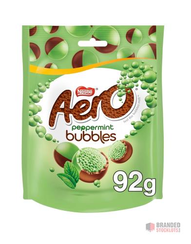 Aero Peppermint Chocolate – Bulk & Wholesale Stocklots - Premier B2B Stocklot Marketplace