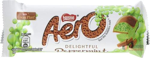 Aero Peppermint Chocolate – Bulk & Wholesale Stocklots - thumbnail image - Premier B2B Stocklot Marketplace