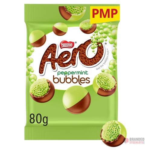 Aero Peppermint Chocolate – Bulk & Wholesale Stocklots - thumbnail image - Premier B2B Stocklot Marketplace
