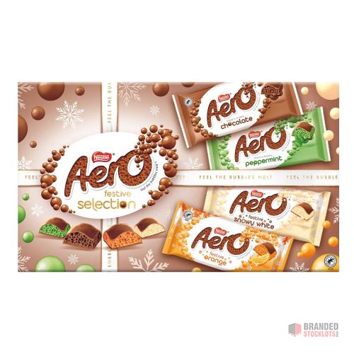 Aero Milk & Orange Range – Mixed Confectionery - thumbnail image - Premier B2B Stocklot Marketplace