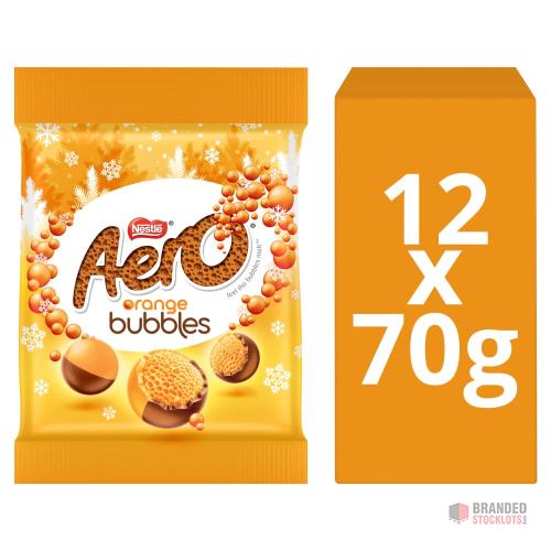 Aero Milk & Orange Range – Mixed Confectionery - thumbnail image - Premier B2B Stocklot Marketplace