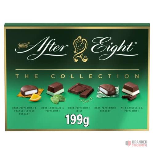After Eight Chocolate Range – Mixed Wholesale Stocklots - Premier B2B Stocklot Marketplace