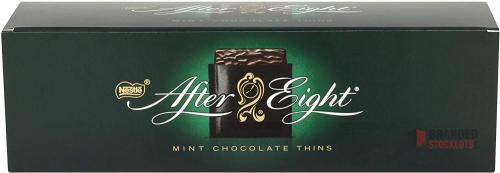 After Eight Chocolate Range – Mixed Wholesale Stocklots - thumbnail image - Premier B2B Stocklot Marketplace