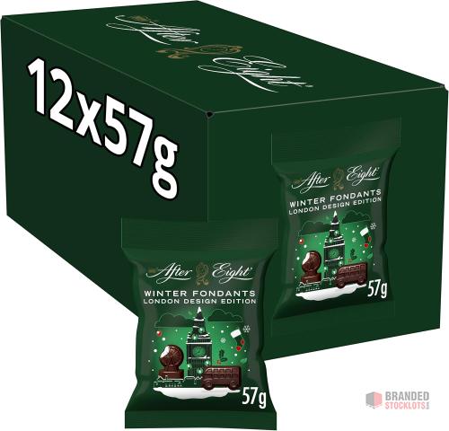 After Eight Chocolate Range – Mixed Wholesale Stocklots - thumbnail image - Premier B2B Stocklot Marketplace