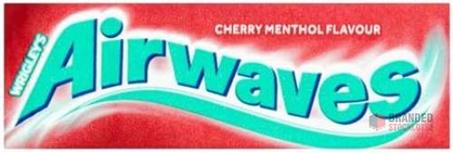 Airwaves Sugar Free Chewing Gum Range – Mixed Wholesale Stocklots - thumbnail image - Premier B2B Stocklot Marketplace