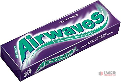 Airwaves Sugar Free Chewing Gum Range – Mixed Wholesale Stocklots - thumbnail image - Premier B2B Stocklot Marketplace