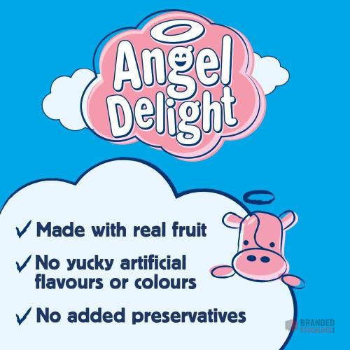 Angel Delight Dessert Mix Range - Premier B2B Stocklot Marketplace