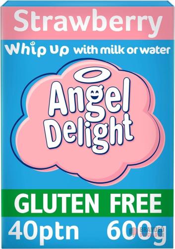 Angel Delight Dessert Mix Range - thumbnail image - Premier B2B Stocklot Marketplace