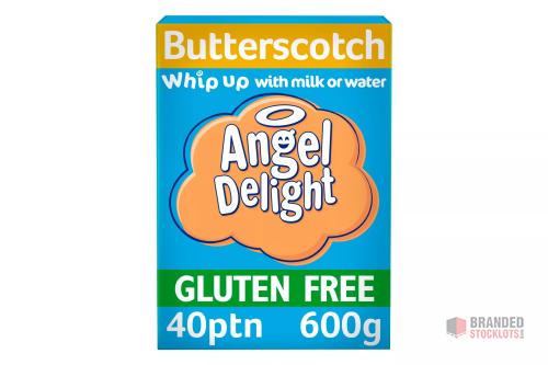 Angel Delight Dessert Mix Range - thumbnail image - Premier B2B Stocklot Marketplace