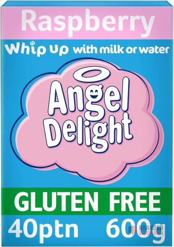 Angel Delight Dessert Mix Range - thumbnail image - Premier B2B Stocklot Marketplace