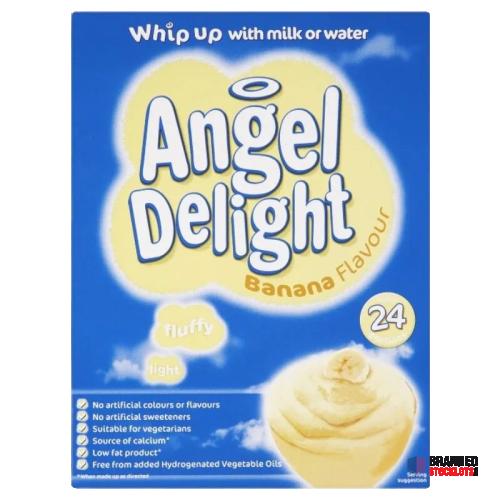 Angel Delight Dessert Mix Range - thumbnail image - Premier B2B Stocklot Marketplace