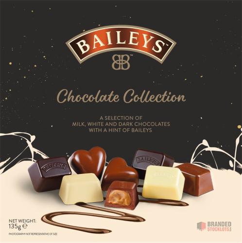 Baileys Chocolate & Truffle Range - thumbnail image - Premier B2B Stocklot Marketplace