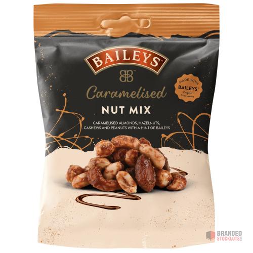 Baileys Chocolate & Truffle Range - thumbnail image - Premier B2B Stocklot Marketplace