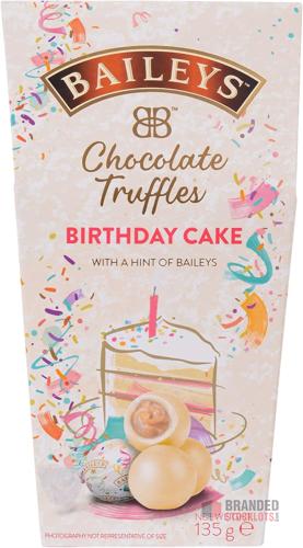 Baileys Chocolate & Truffle Range - thumbnail image - Premier B2B Stocklot Marketplace
