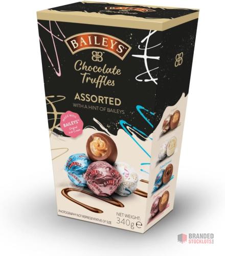 Baileys Chocolate & Truffle Range - thumbnail image - Premier B2B Stocklot Marketplace