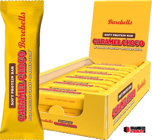 Barebells Protein Bar Range - thumbnail image - Premier B2B Stocklot Marketplace