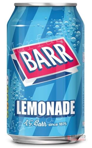 Barr Soft Drinks Range - thumbnail image - Premier B2B Stocklot Marketplace