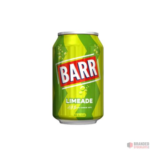 Barr Soft Drinks Range - thumbnail image - Premier B2B Stocklot Marketplace