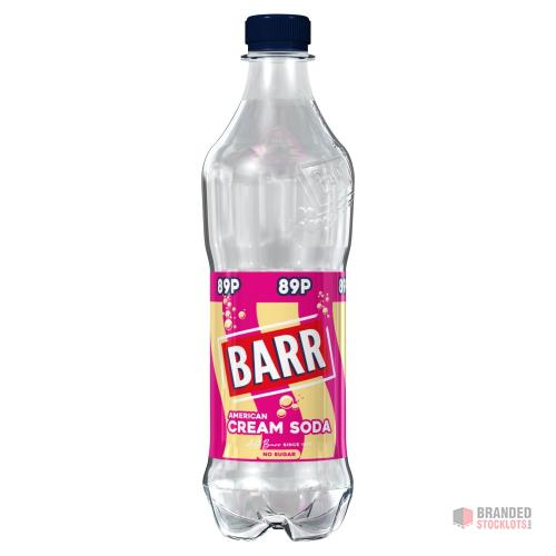 Barr Soft Drinks Range - thumbnail image - Premier B2B Stocklot Marketplace