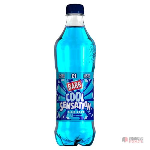 Barr Soft Drinks Range - thumbnail image - Premier B2B Stocklot Marketplace