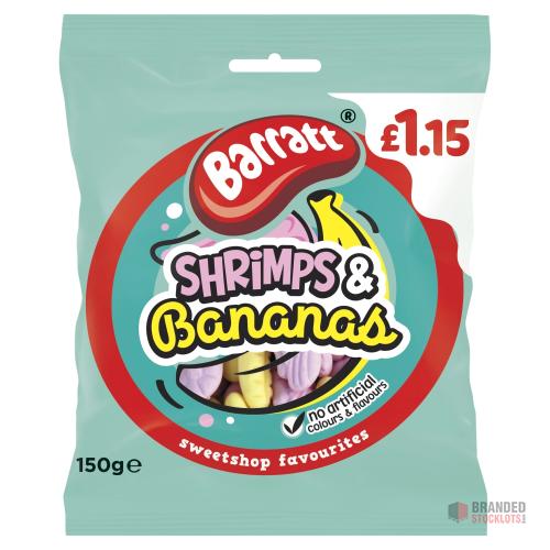 Barratt Confectionery Range - thumbnail image - Premier B2B Stocklot Marketplace
