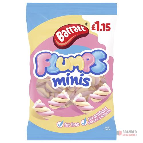 Barratt Confectionery Range - thumbnail image - Premier B2B Stocklot Marketplace