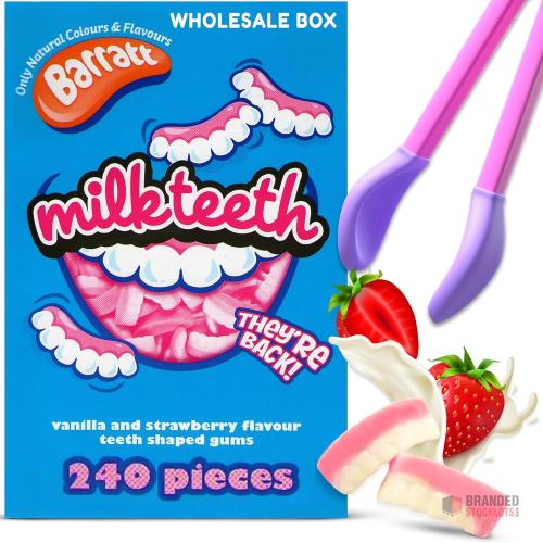 Barratt Confectionery Range - thumbnail image - Premier B2B Stocklot Marketplace