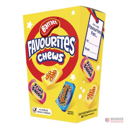 Barratt Confectionery Range - thumbnail image - Premier B2B Stocklot Marketplace