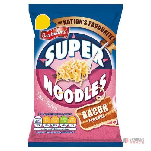 Batchelors Soups, Pasta & Noodles - thumbnail image - Premier B2B Stocklot Marketplace