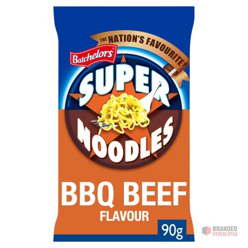 Batchelors Soups, Pasta & Noodles - thumbnail image - Premier B2B Stocklot Marketplace