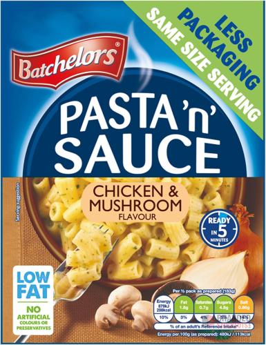 Batchelors Soups, Pasta & Noodles - thumbnail image - Premier B2B Stocklot Marketplace