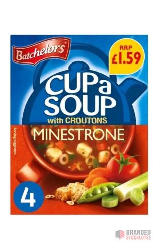Batchelors Soups, Pasta & Noodles - thumbnail image - Premier B2B Stocklot Marketplace