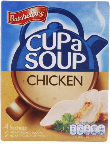 Batchelors Soups, Pasta & Noodles - thumbnail image - Premier B2B Stocklot Marketplace