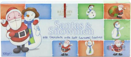 Beech’s Fine Chocolates Range - thumbnail image - Premier B2B Stocklot Marketplace