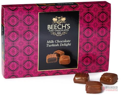 Beech’s Fine Chocolates Range - Premier B2B Stocklot Marketplace