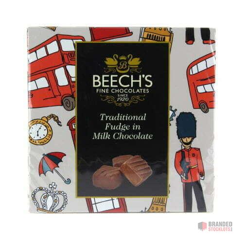 Beech’s Fine Chocolates Range - thumbnail image - Premier B2B Stocklot Marketplace