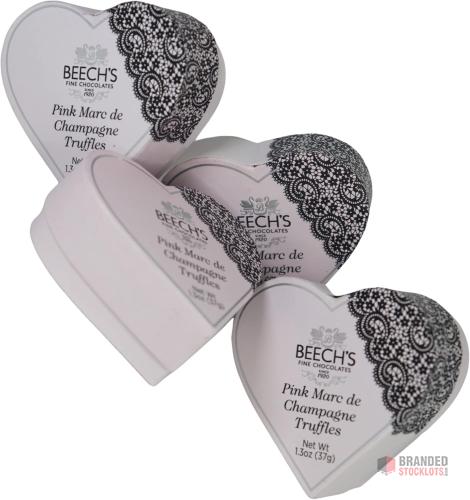 Beech’s Fine Chocolates Range - thumbnail image - Premier B2B Stocklot Marketplace