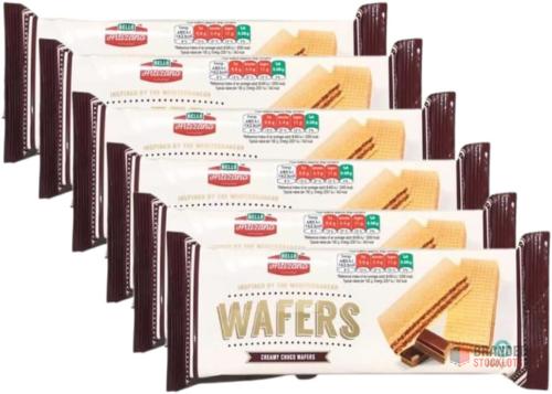 Bello Artizano Wafers & Bruschetta Snacks - thumbnail image - Premier B2B Stocklot Marketplace