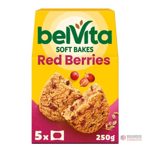 Belvita Breakfast Biscuits & Soft Bakes - Premier B2B Stocklot Marketplace
