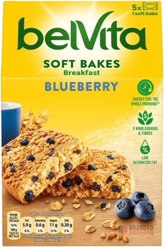 Belvita Breakfast Biscuits & Soft Bakes - thumbnail image - Premier B2B Stocklot Marketplace