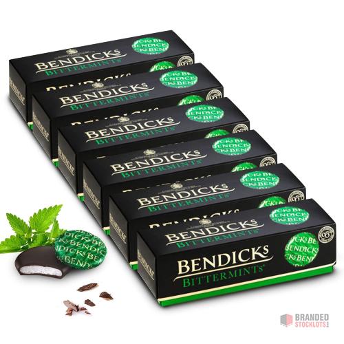 Bendicks Mint Chocolates Range - thumbnail image - Premier B2B Stocklot Marketplace