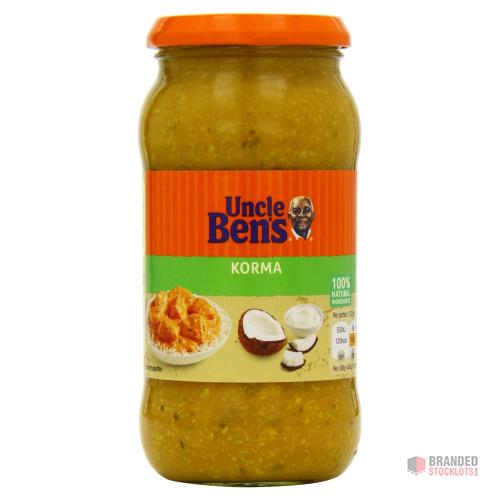 Ben’s Original Rice & Sauce Range - thumbnail image - Premier B2B Stocklot Marketplace