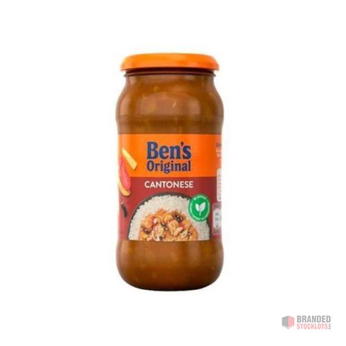 Ben’s Original Rice & Sauce Range - thumbnail image - Premier B2B Stocklot Marketplace