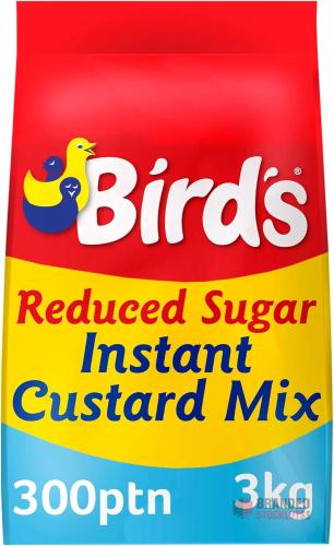 Bird’s Desserts & Custard Mix Range - thumbnail image - Premier B2B Stocklot Marketplace