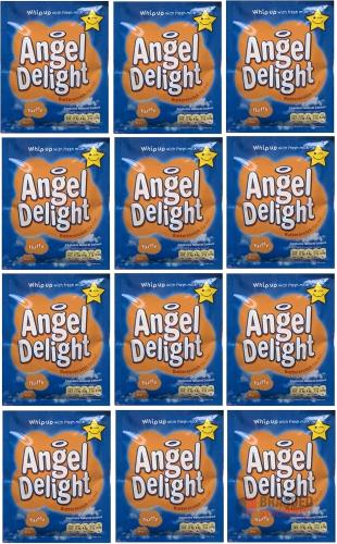 Bird’s Desserts & Custard Mix Range - thumbnail image - Premier B2B Stocklot Marketplace