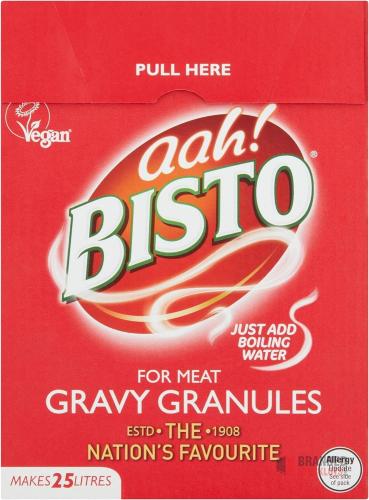 Bisto Gravy & Bouillon Paste - thumbnail image - Premier B2B Stocklot Marketplace