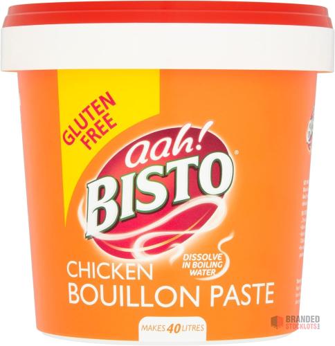 Bisto Gravy & Bouillon Paste - thumbnail image - Premier B2B Stocklot Marketplace